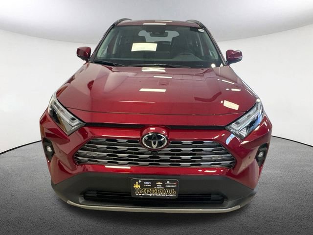 New 2025 Toyota RAV4 Limited image 3