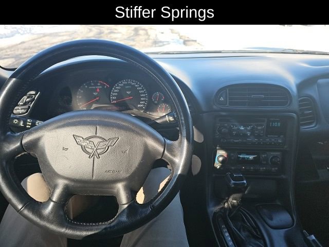 Used 2004 Chevrolet Corvette Base w/ Preferred Equipment Group image 13