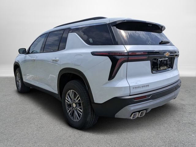 New 2027 Chevrolet Traverse LT w/ Driver Confidence Package FWD image 6