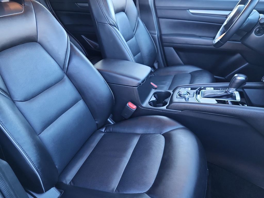 Used 2024 MAZDA CX-5 AWD 2.5 S w/ Select Package image 19