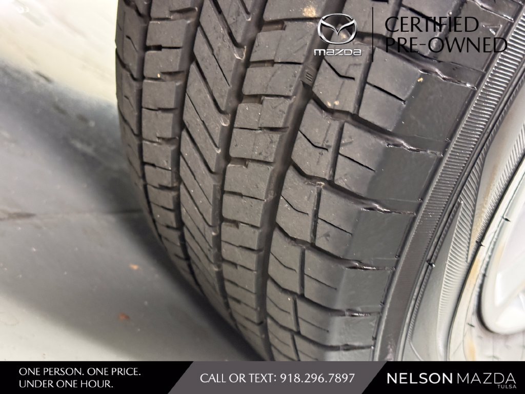 Certified 2025 MAZDA CX-5 AWD 2.5 S w/ Preferred Package image 14