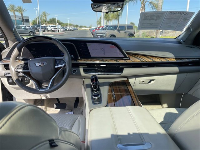 Used 2021 Cadillac Escalade Sport Platinum image 20