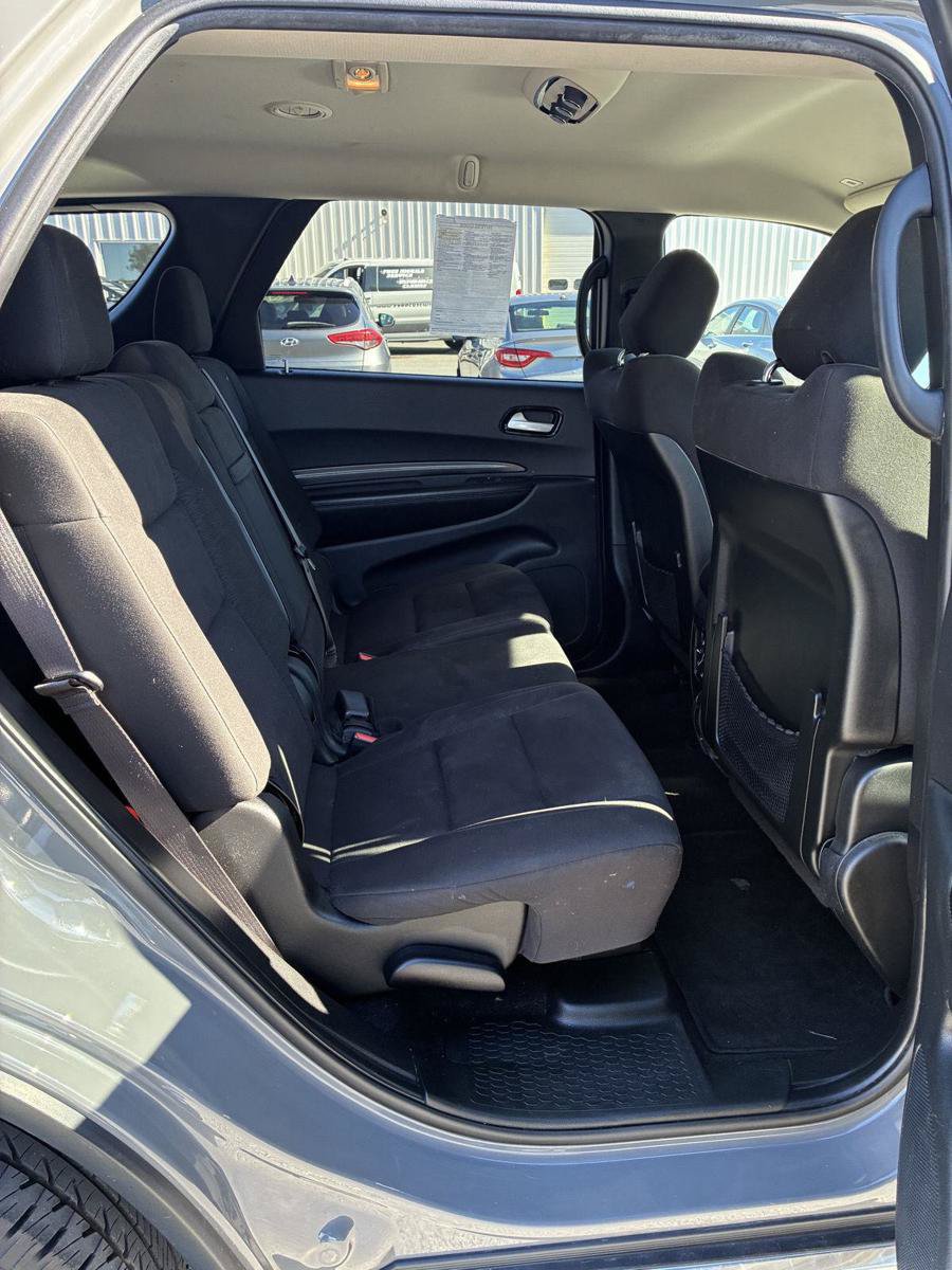 Used 2022 Dodge Durango SXT AWD/4WD image 14