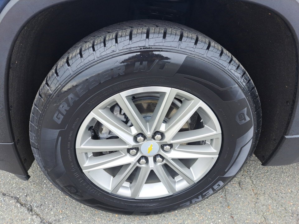 Certified 2022 Chevrolet Traverse LT image 22