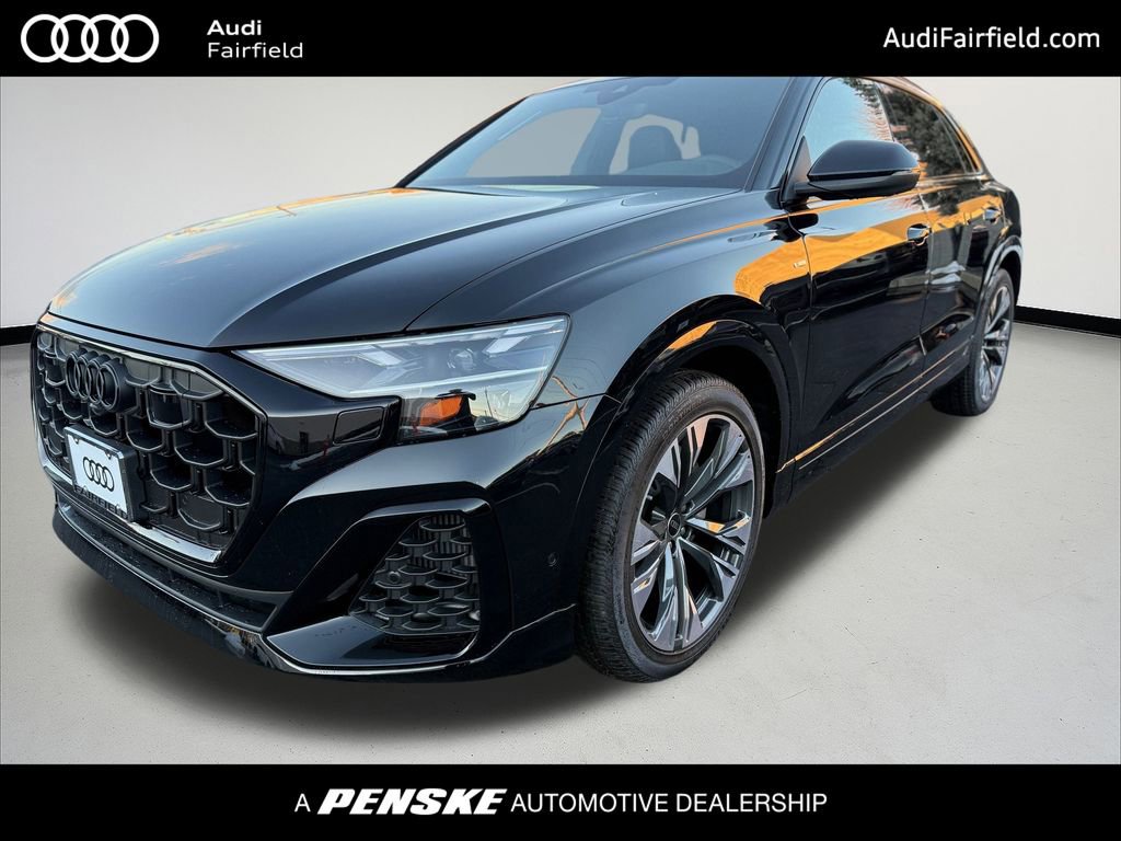 New 2026 Audi Q8 Premium Plus image 1