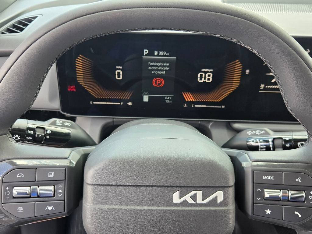 New 2027 Kia Seltos X-Line SX AWD/4WD image 13