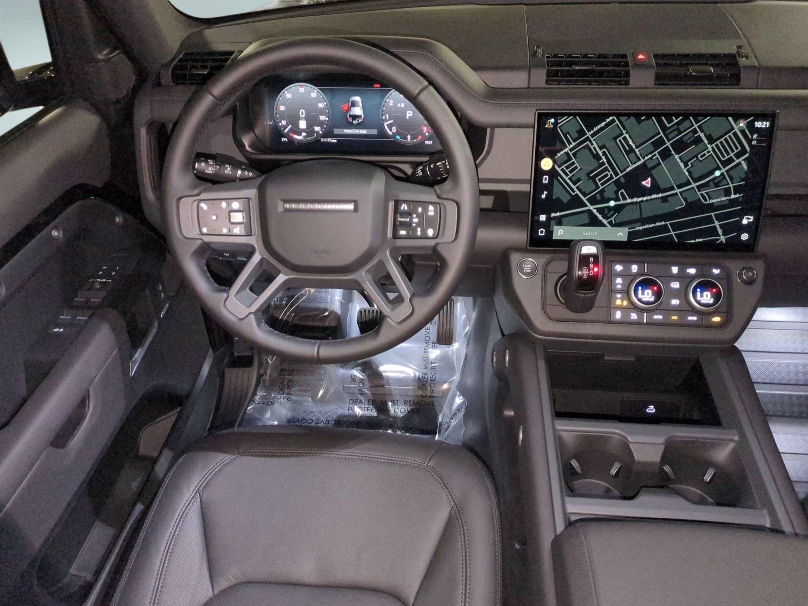 New 2026 Land Rover Defender 110 X-Dynamic SE AWD/4WD image 26