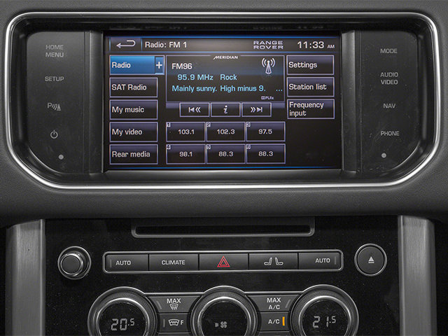Used 2014 Land Rover Range Rover HSE AWD/4WD image 9