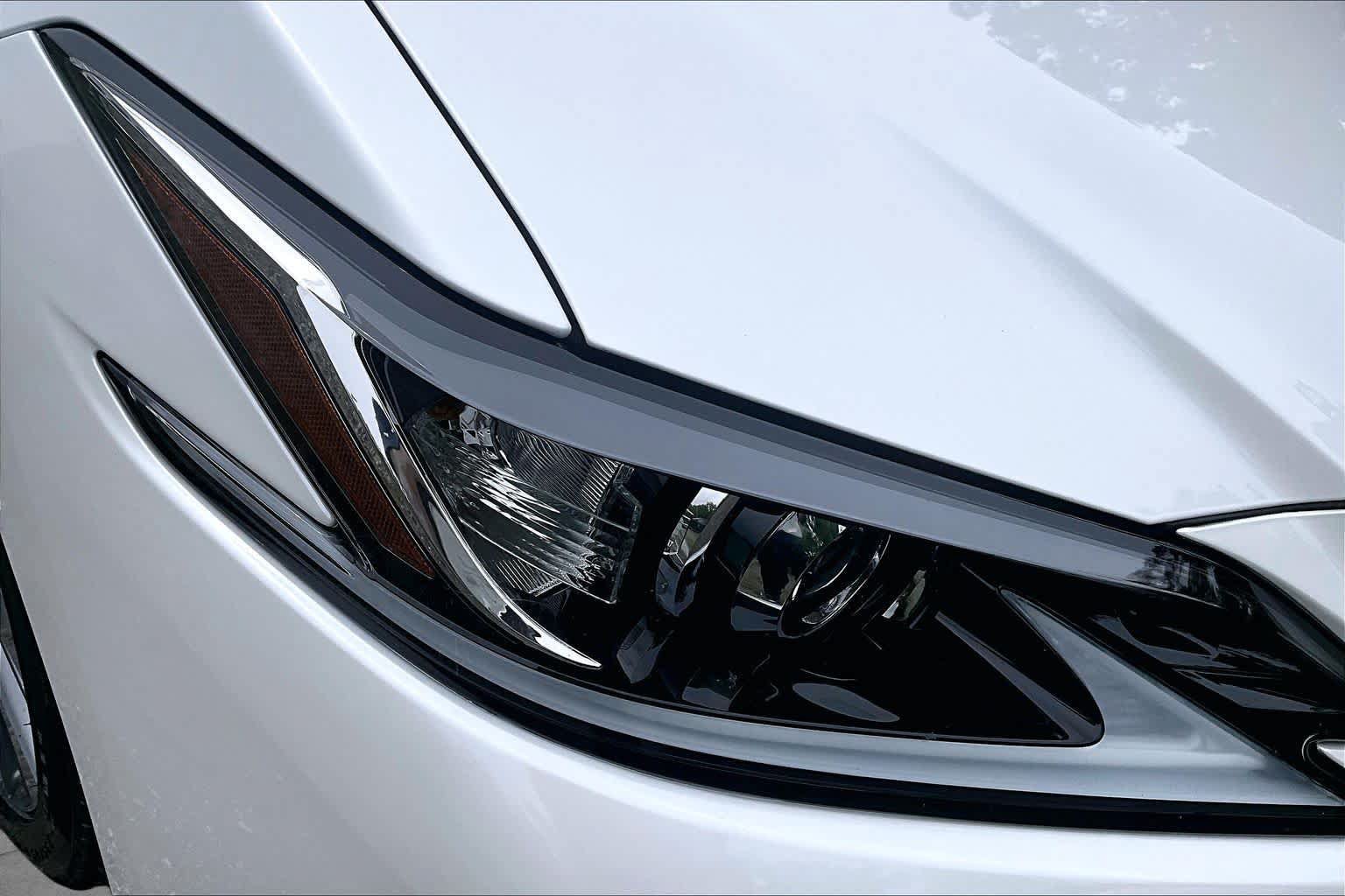 Used 2021 Lexus ES 350 w/ Premium Package FWD image 28