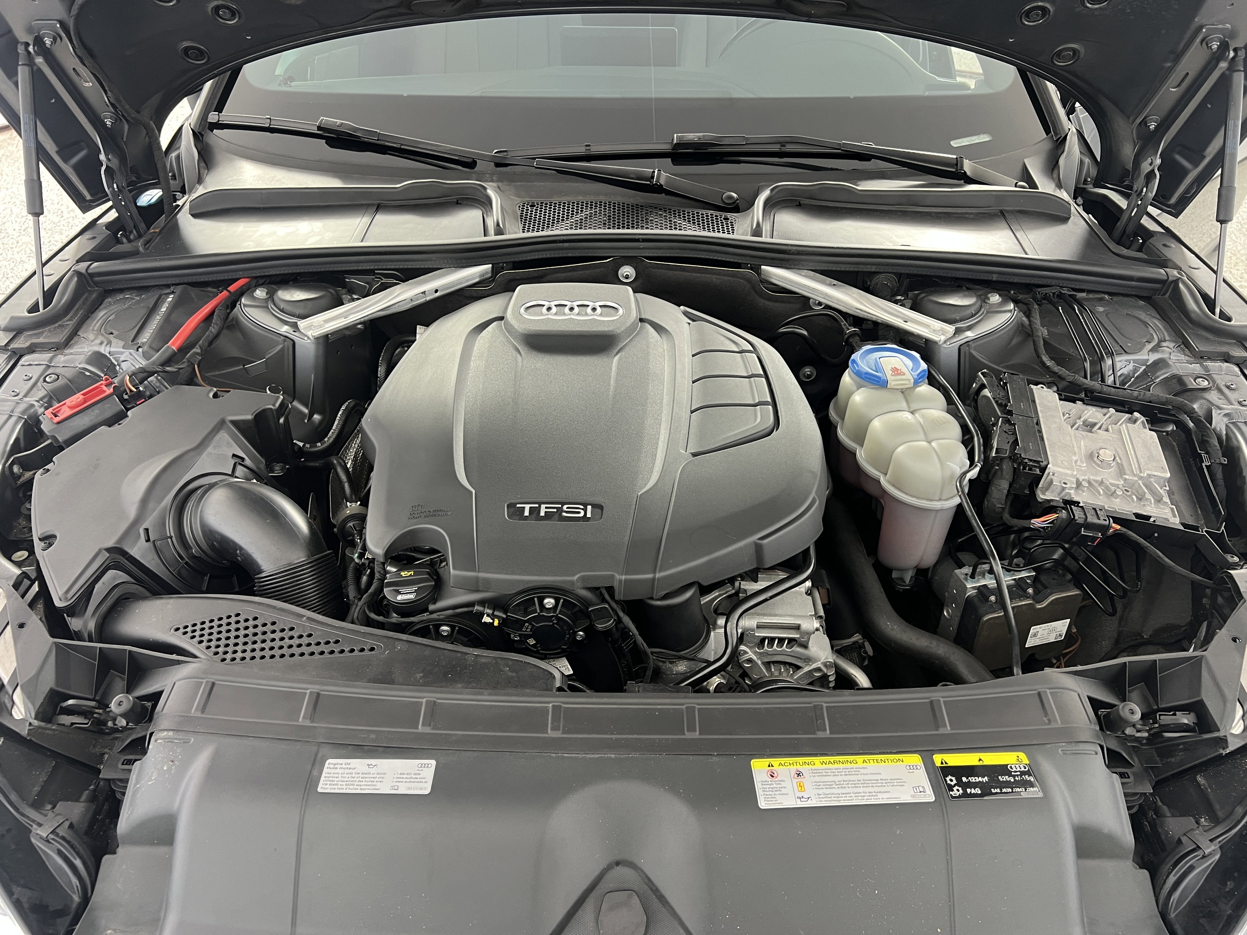Used 2018 Audi A5 2.0T Premium Plus w/ Premium Plus AWD/4WD image 27