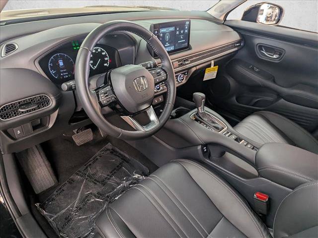 Certified 2026 Honda HR-V EX-L image 12