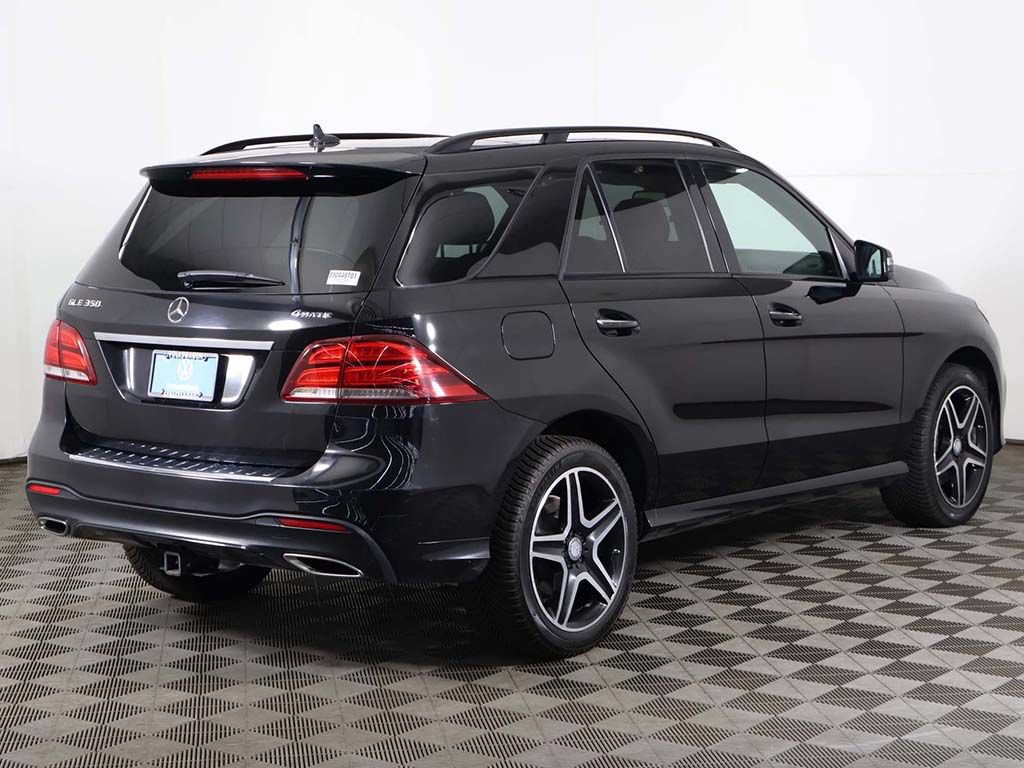 Used 2017 Mercedes-Benz GLE 350 4MATIC image 12