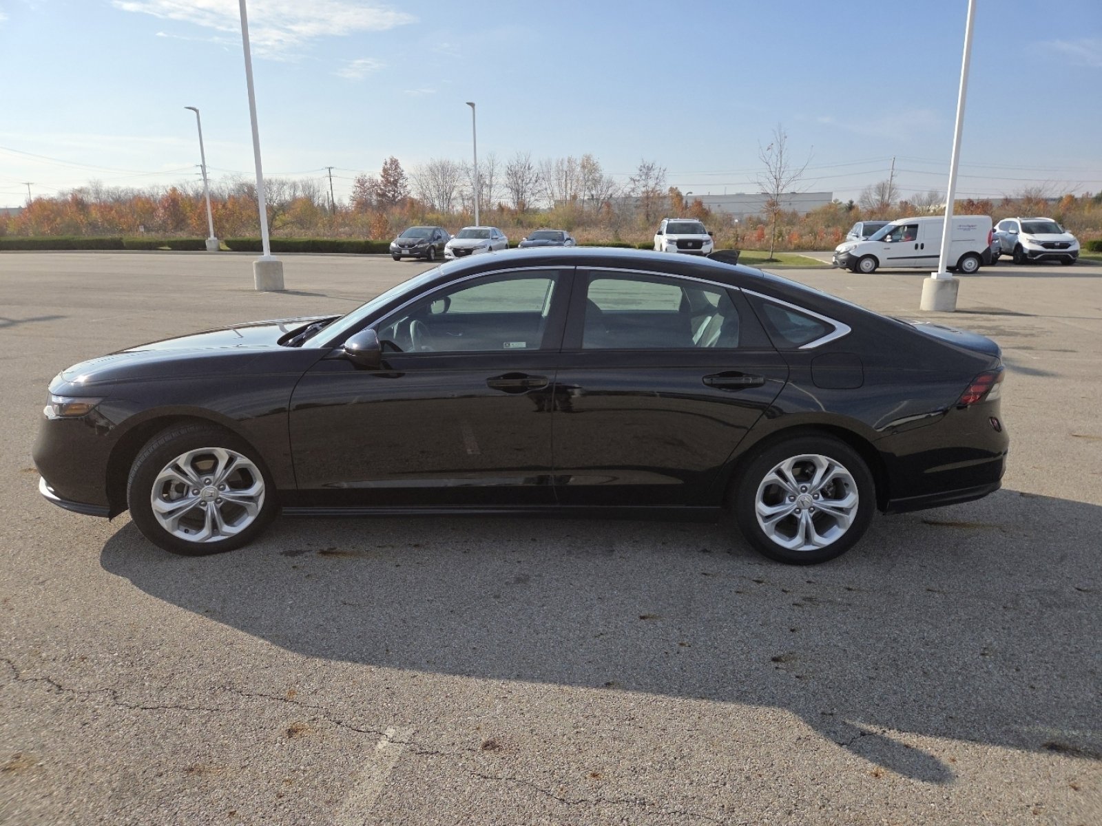 Used 2024 Honda Accord LX image 15