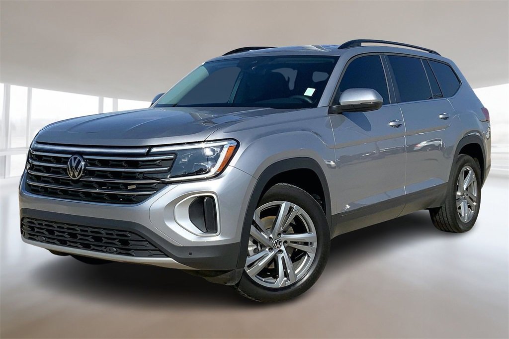 Used 2024 Volkswagen Atlas SE