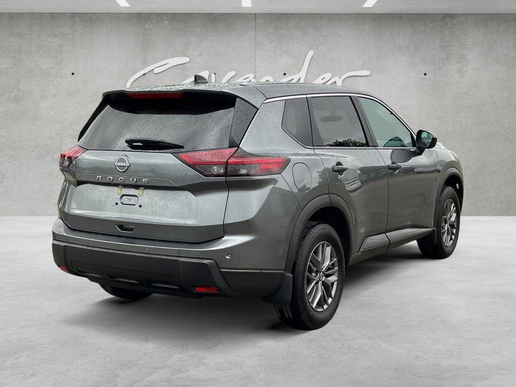 Used 2026 Nissan Rogue S image 16