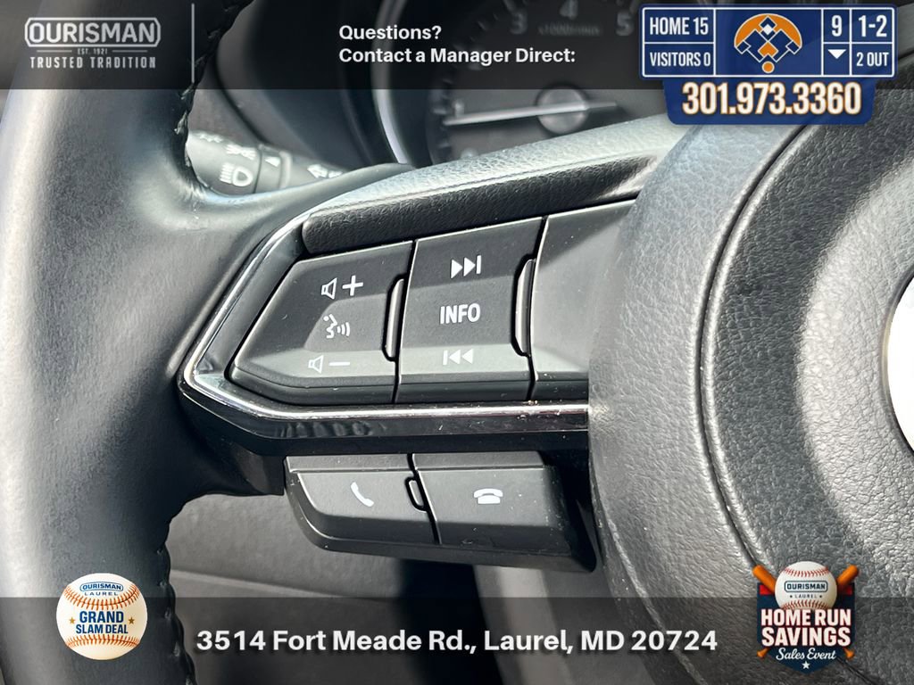 Used 2018 MAZDA CX-5 Sport FWD image 11