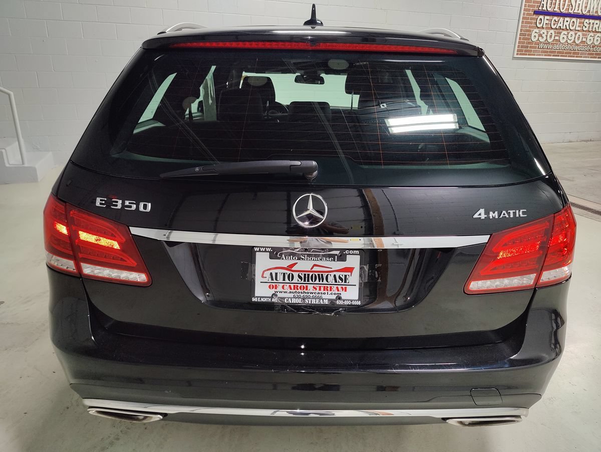 Used 2014 Mercedes-Benz E 350 4MATIC Wagon image 8
