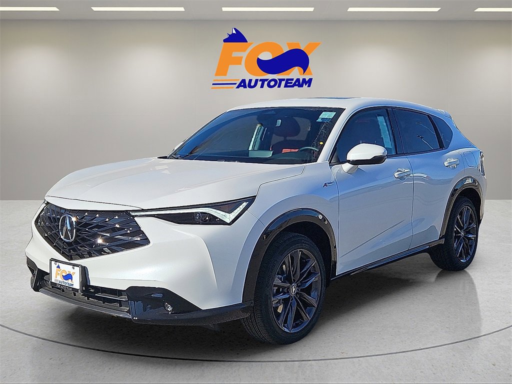 New 2025 Acura ADX A-Spec image 1