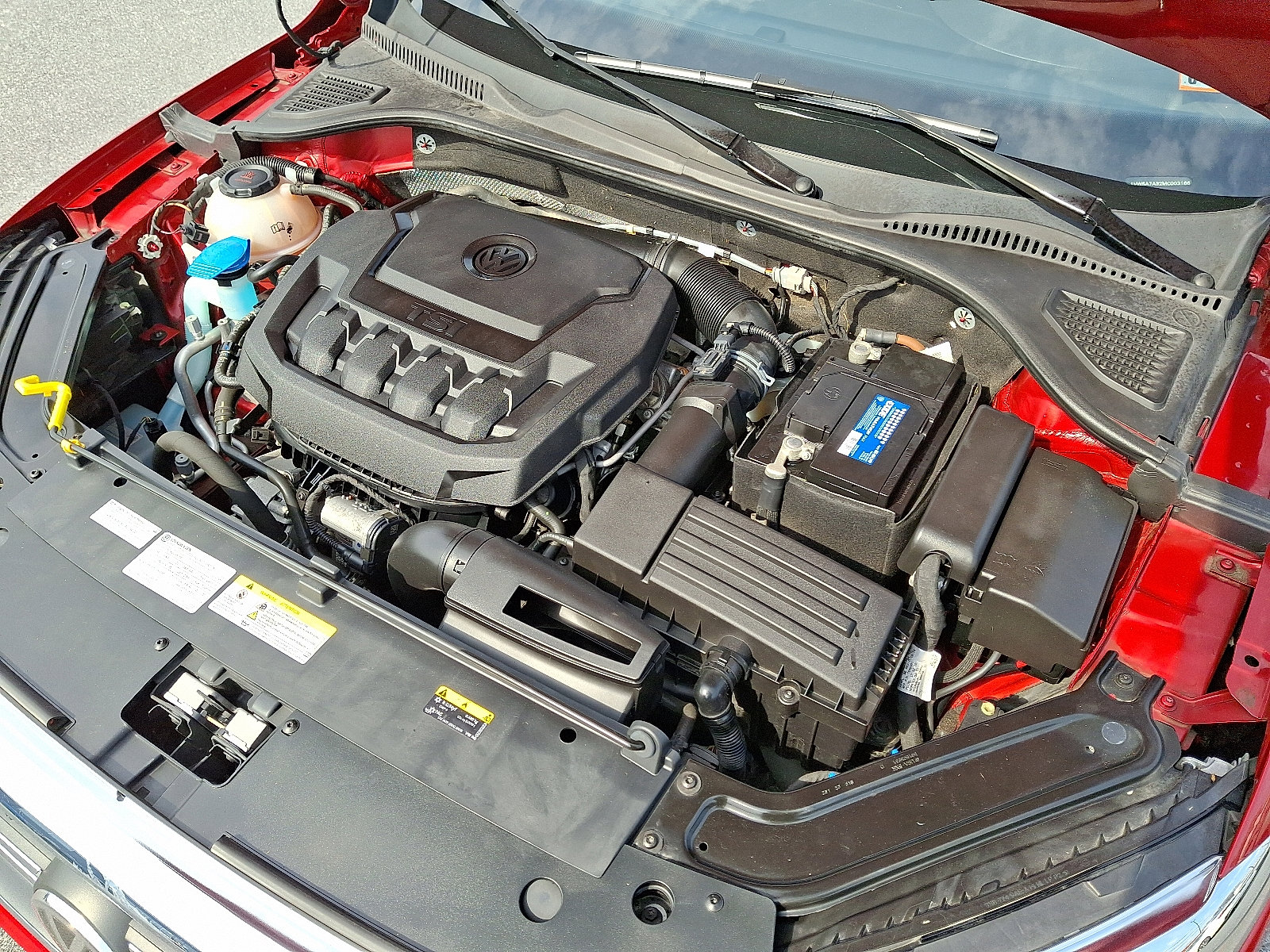 Used 2021 Volkswagen Passat 2.0T SE image 29