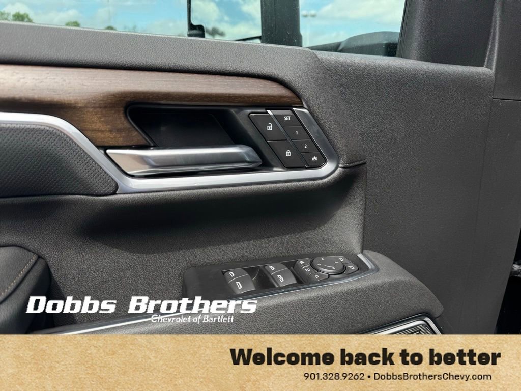 New 2026 Chevrolet Silverado 2500 High Country w/ Technology Package image 43