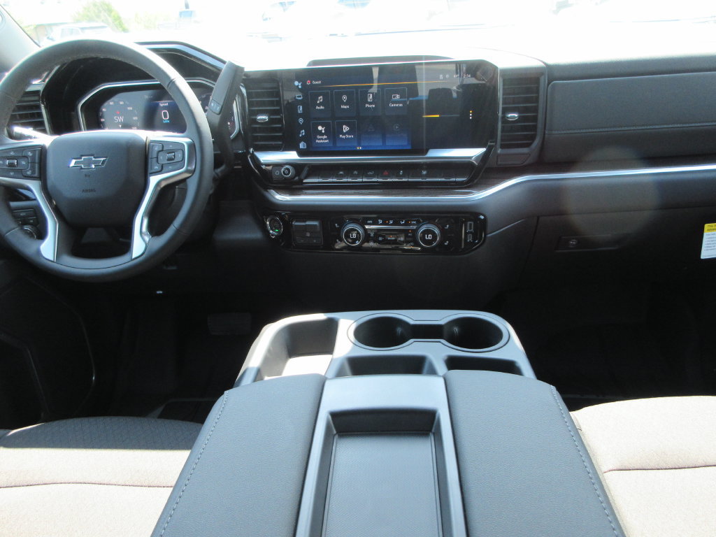 New 2026 Chevrolet Silverado 1500 RST w/ RST Select Package AWD/4WD image 18