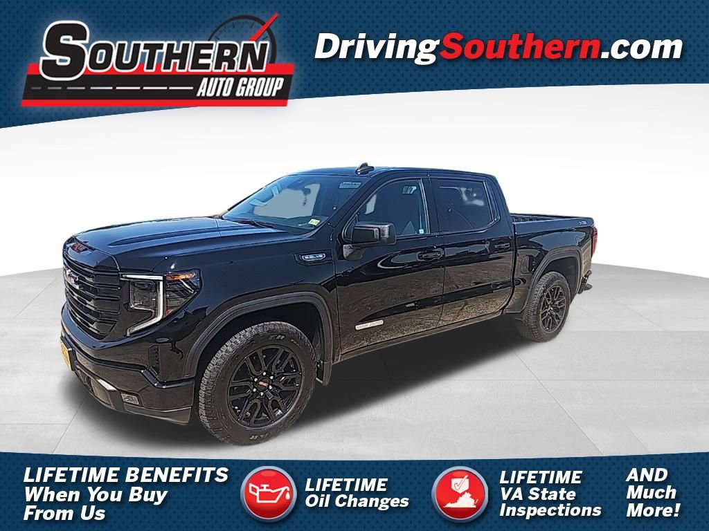 Used 2023 GMC Sierra 1500 Elevation