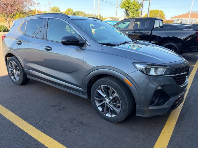 Used 2020 Buick Encore GX Preferred w/ Sport Touring Package