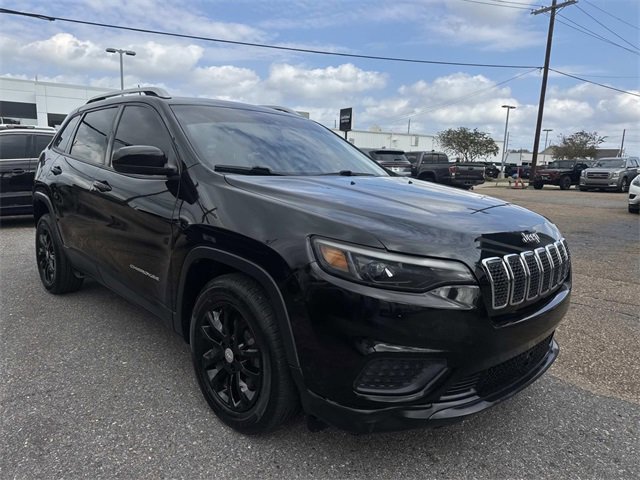 Used 2021 Jeep Cherokee Latitude image 4