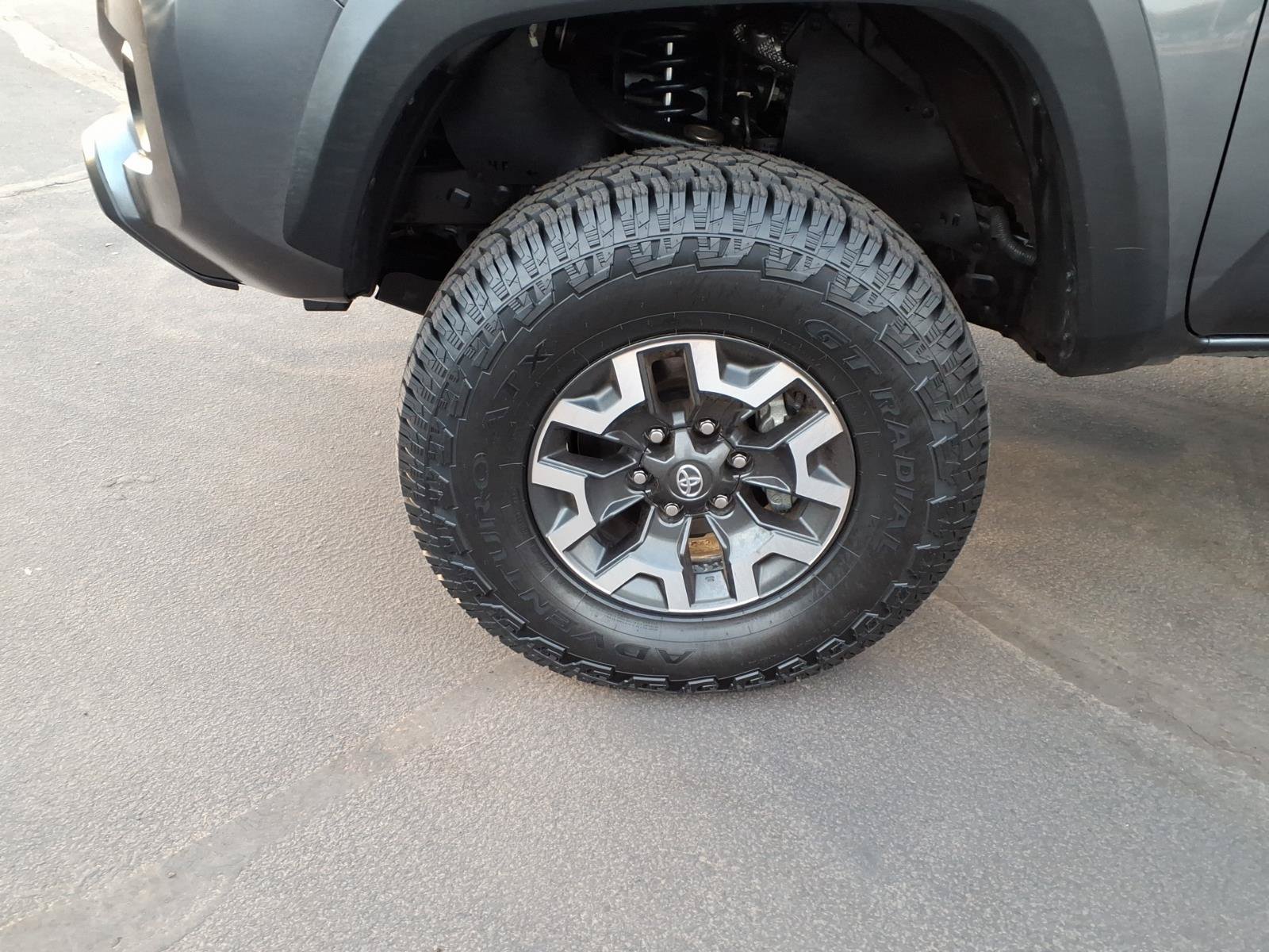 Used 2023 Toyota Tacoma TRD Off-Road RWD image 9
