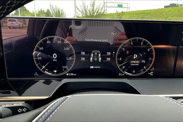 New 2026 INFINITI QX80 4WD image 20