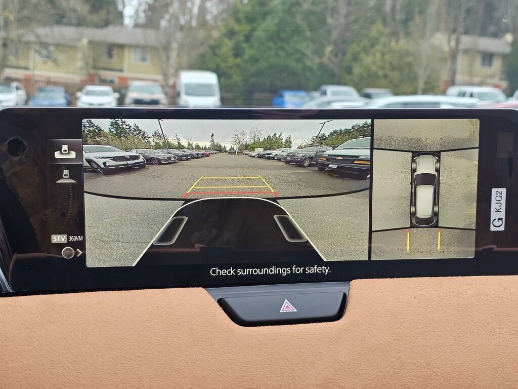 New 2026 MAZDA CX-70 3.3 Turbo S w/ Premium Plus image 16