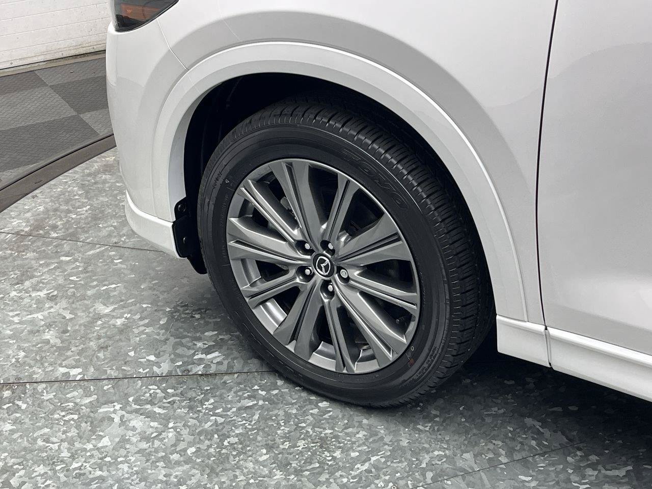 Certified 2025 MAZDA CX-5 Signature AWD/4WD image 7