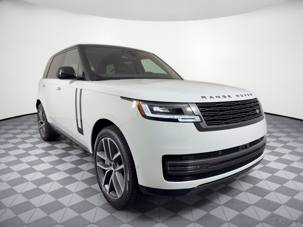 New 2026 Land Rover Range Rover SE AWD/4WD image 7