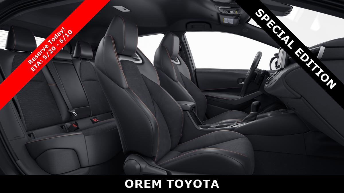 New 2026 Toyota Corolla SE FWD image 20