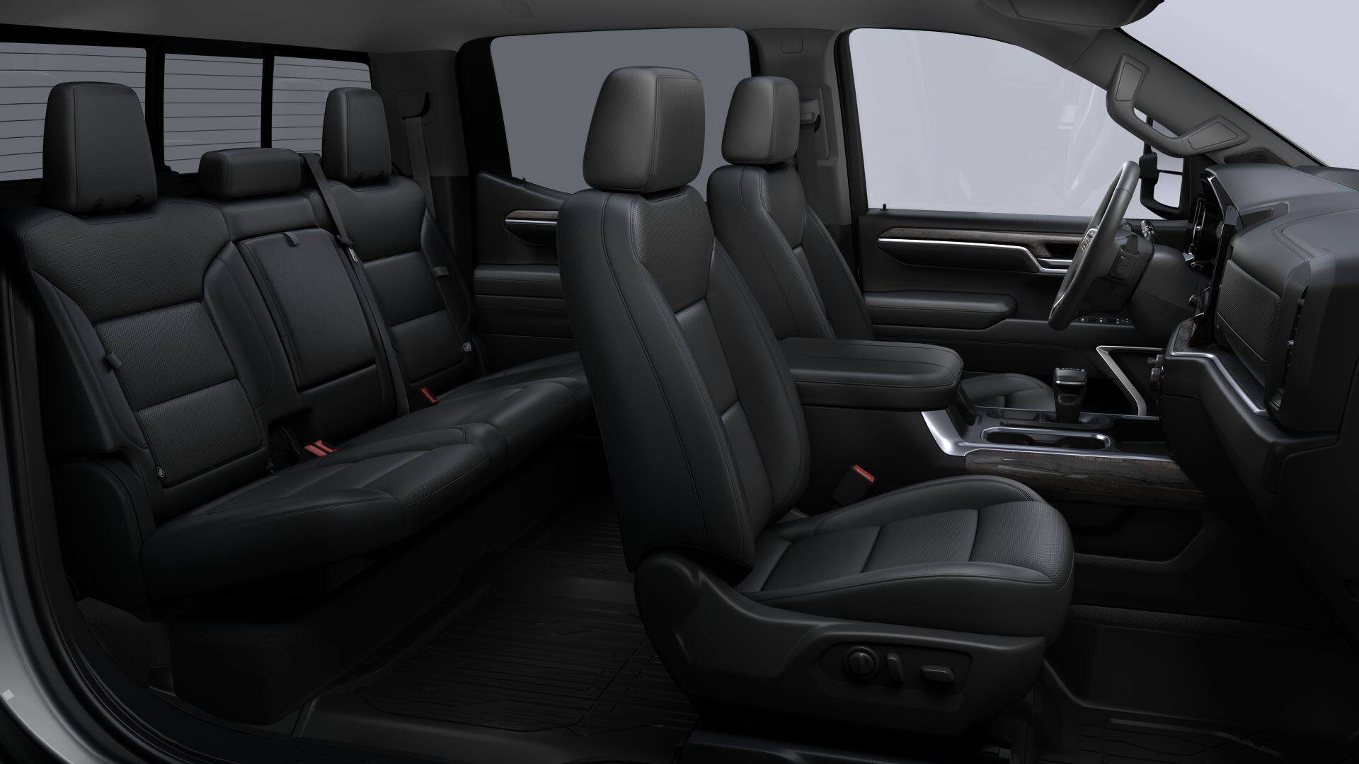 New 2026 Chevrolet Silverado 1500 LTZ w/ LTZ Premium Package AWD/4WD image 17