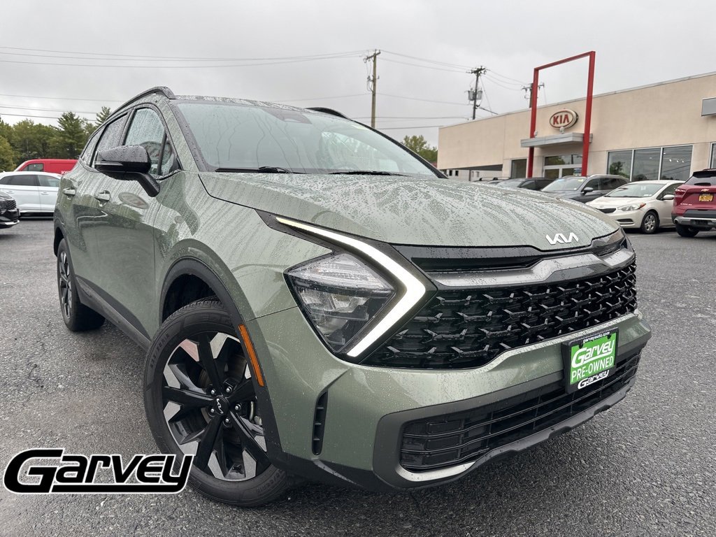 Used 2023 Kia Sportage X-Line