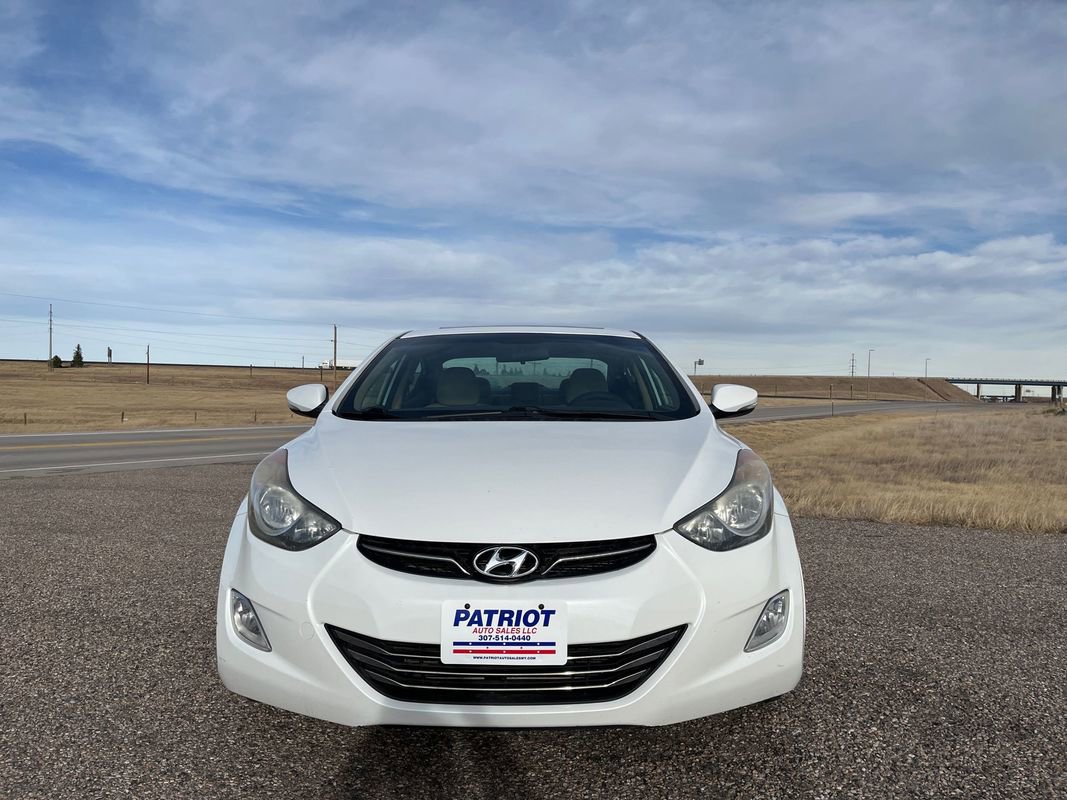 Used 2012 Hyundai Elantra Limited image 8
