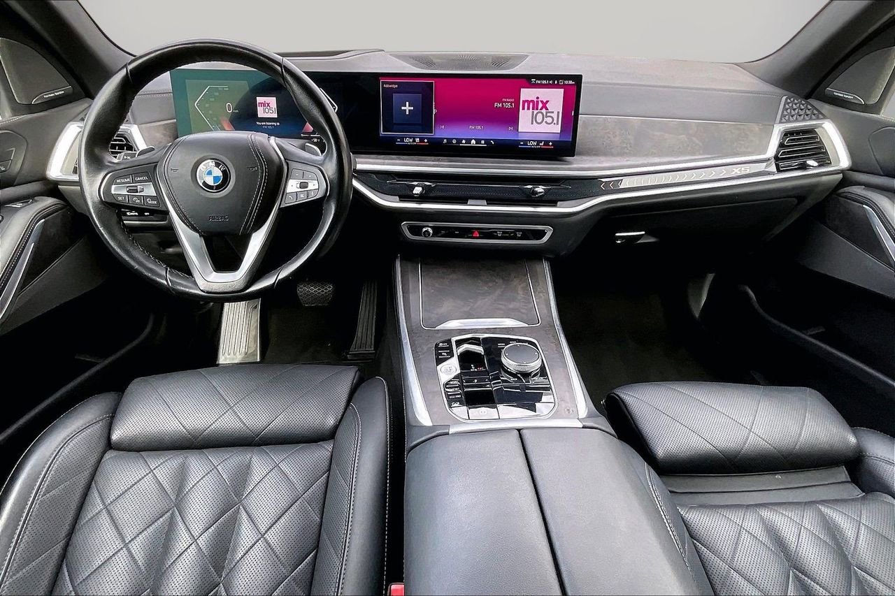 Used 2024 BMW X5 xDrive40i AWD/4WD image 16
