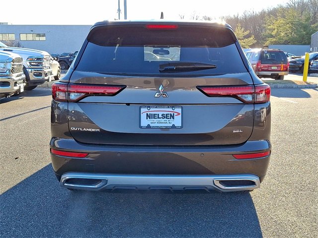 Used 2022 Mitsubishi Outlander SEL image 23