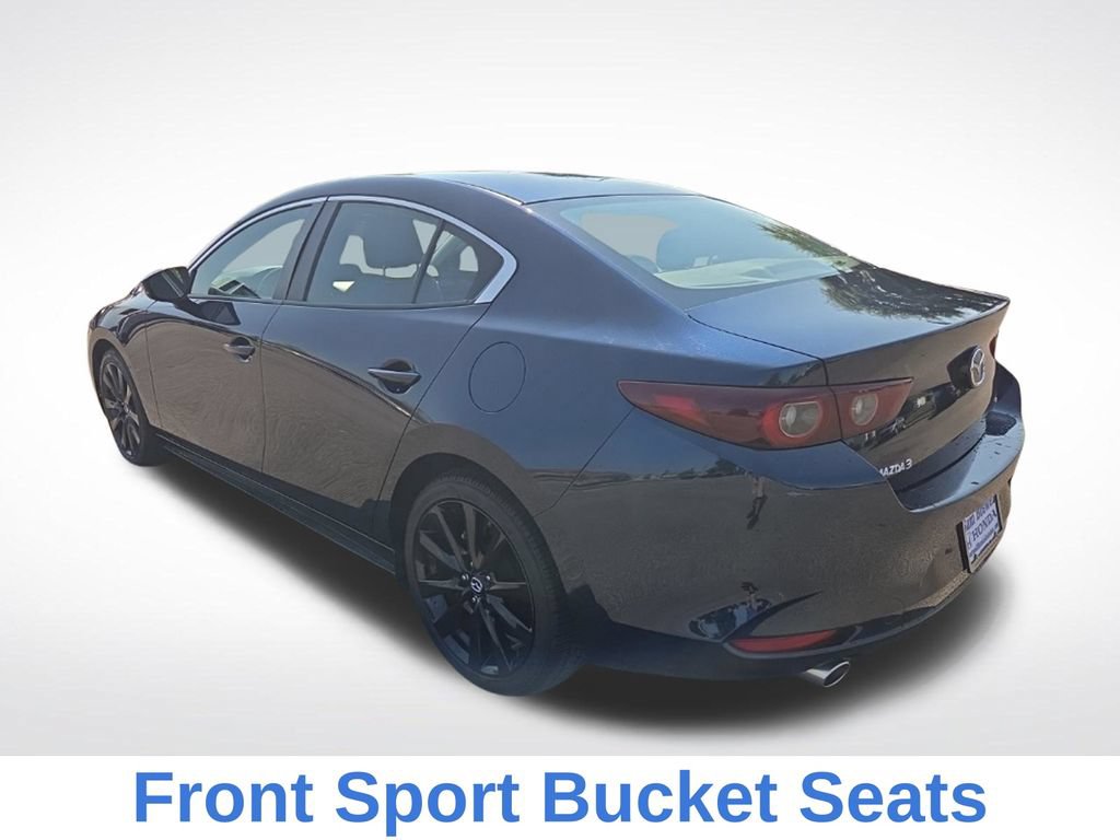Used 2024 MAZDA MAZDA3 s FWD image 7