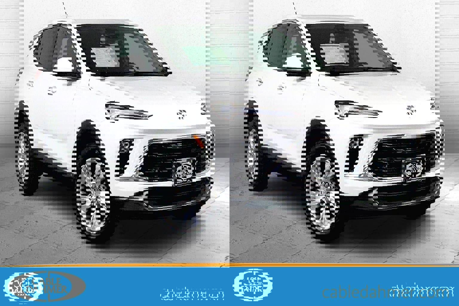 Used 2025 Buick Encore GX Preferred image 1