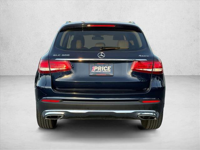 Used 2017 Mercedes-Benz GLC 300 4MATIC image 7
