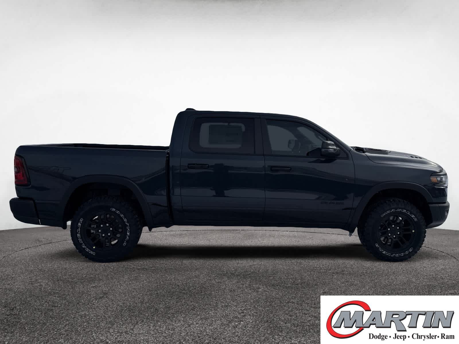 New 2026 RAM 1500 Rebel w/ G/T Package AWD/4WD image 6