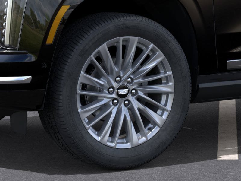 New 2026 Cadillac Escalade ESV Luxury AWD/4WD image 9