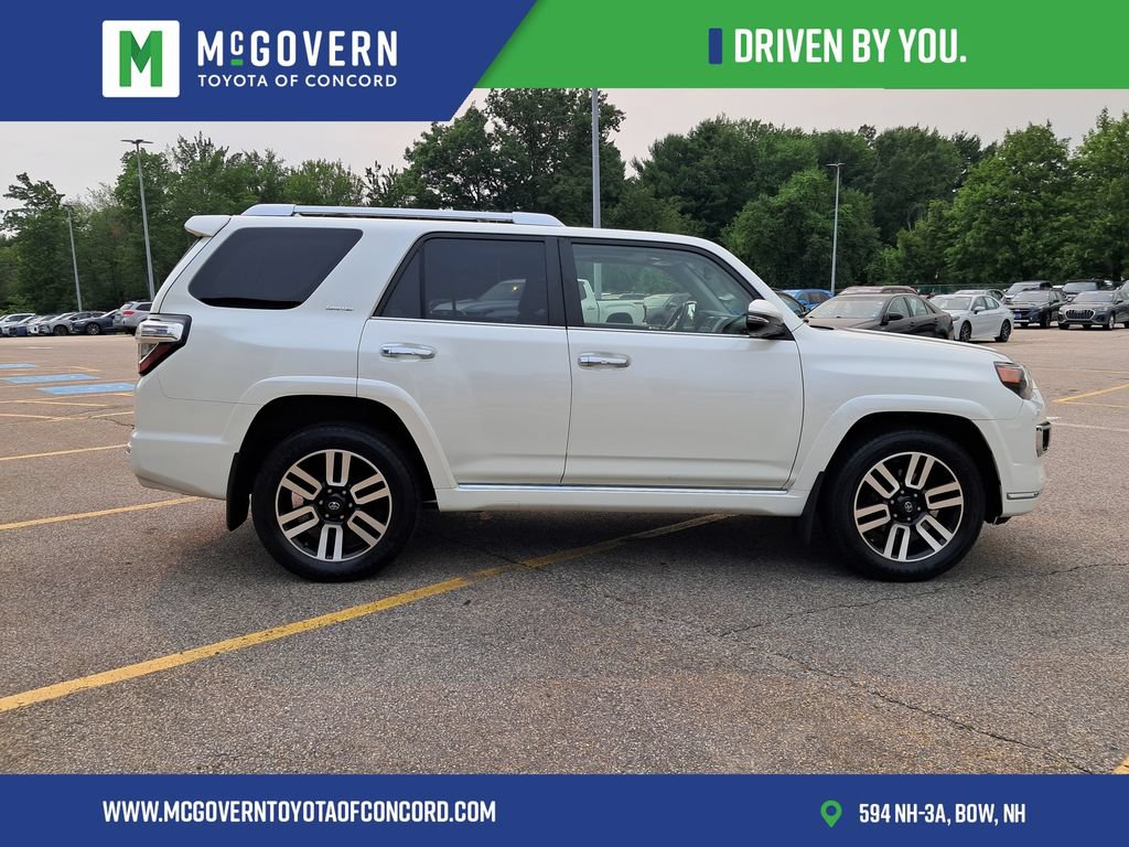Used 2021 Toyota 4Runner Limited RWD image 7