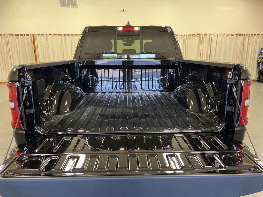 New 2025 RAM 1500 Tradesman image 9