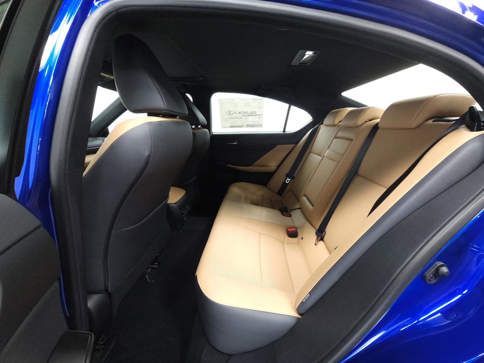 New 2026 Lexus IS 350 F Sport AWD/4WD image 7