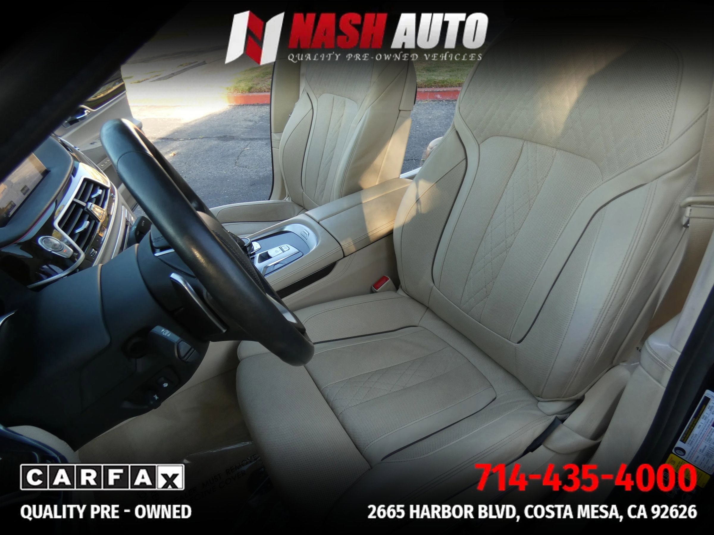 Used 2016 BMW 750i xDrive image 71