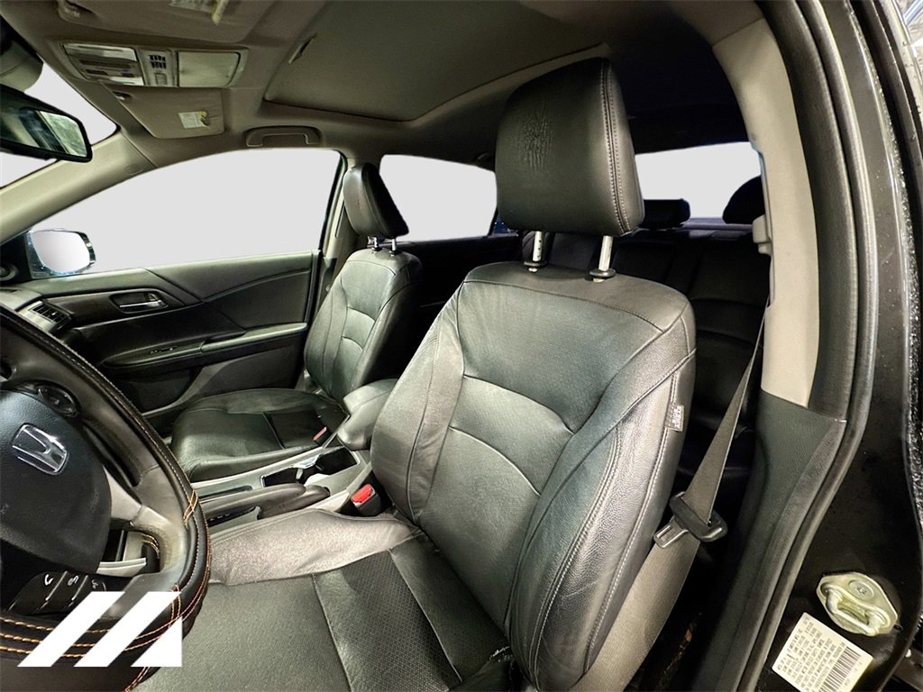 Used 2015 Honda Accord EX-L image 23