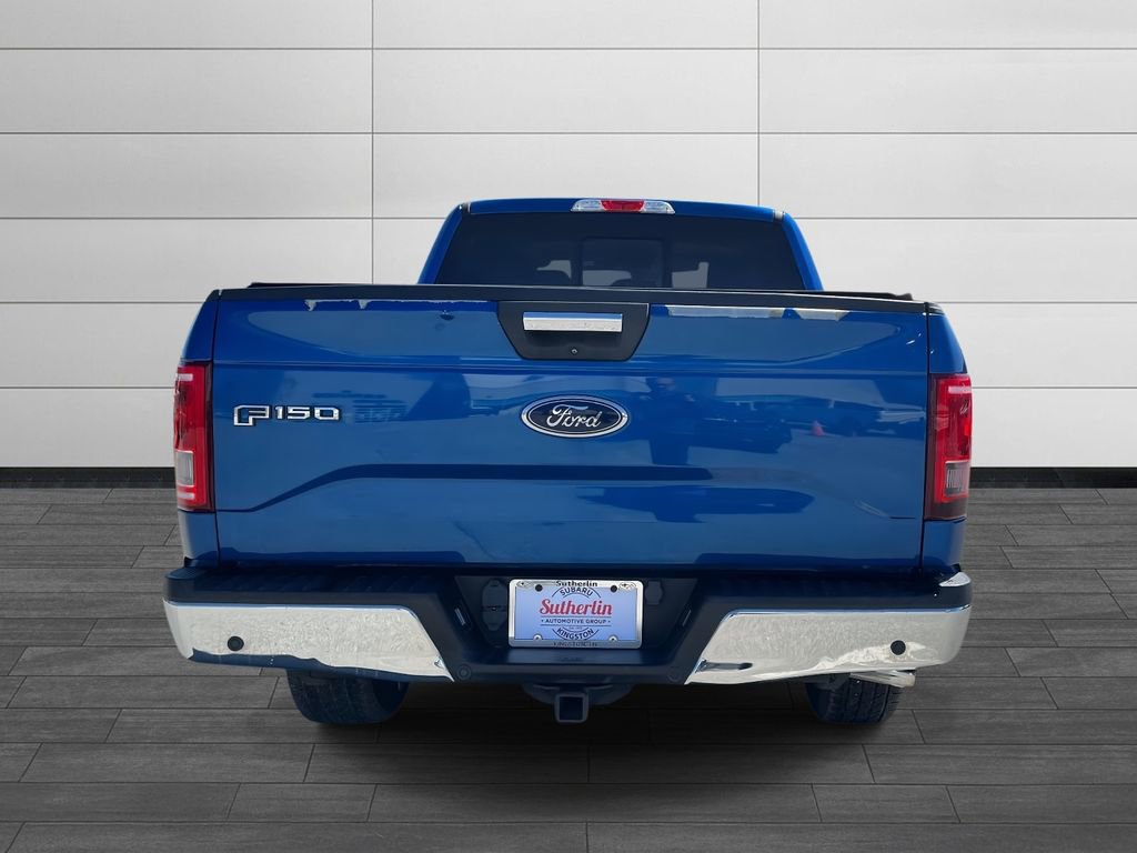 Used 2017 Ford F150 XLT w/ Equipment Group 302A Luxury image 4